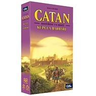 Catan - Traders and Barbarians 5-6 players - Social Game