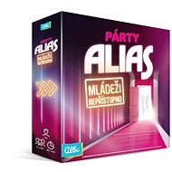 Party Alias Not open to youth - Party Game