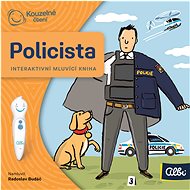 Magical Reading Minikbook Occupation - Policeman - Tolki