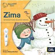 Magic Reading Mini Book for Little Ones - Winter - Tolki