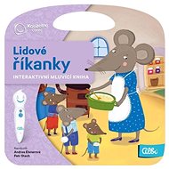 Magic Reading Book Folk Rhymes 1 - Tolki