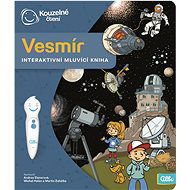 Kouzelné čtení Kniha Vesmír - Kouzelné čtení