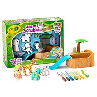 Crayola Washimals Safari - Creative Kit