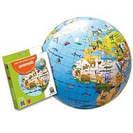 Caly Globus Animals - 30 cm - Globe