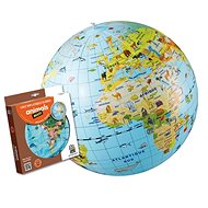 Caly Globus Animals - 50 cm - Globe