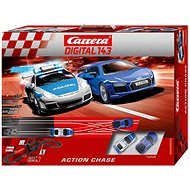 Carrera D143 40033 Action Chase - Slot Car Track