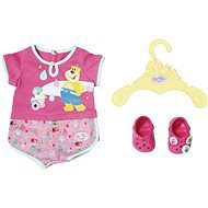 BABY born Pajamas and Slippers - Doll Accessory