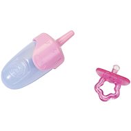 BABY born Little Bottle and Dummy - Doll Accessory