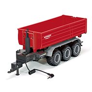 Siku Control - Three-Axle Trailer, Red - RC Model
