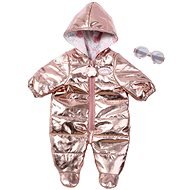 BABY Annabell Deluxe Winter Coverall - Doll Accessory