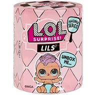 L.O.L Surprise Lils Siblings and Animals, Wool 1 - Figures