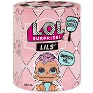 L.O.L Surprise Lils Siblings and Animals, Wool 1 - Figure
