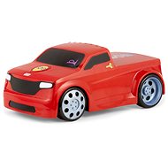 Interactive Car - Red Truck - Toy Car