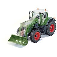 Siku Control - Fendt Vario tractor with front loader and remote control - RC Model