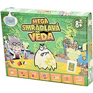 Mega smradlavá věda - Experimentální sada