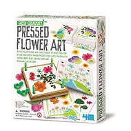 Production of Flower Decorations - Craft for Kids