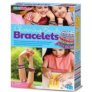 Making Bead Bracelets - Jewellery Making Set