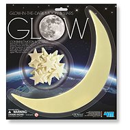 Shiny Moon and Stars - Creative Toy