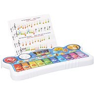 Piano - Playing Set - Musical Toy