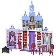Disney Frozen Fold and Go Arendelle Castle Playset - Figure Accessories