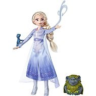 Frozen 2 Elsa with a Friend - Figure