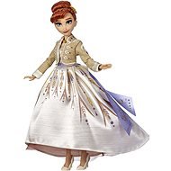 Frozen 2 Anna Deluxe - Játékbaba