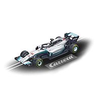 Carrera GO/GO+ 64128 Mercedes F1 W009 L.Hamilton - Slot Track Car