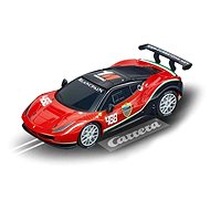 Carrera GO/GO+ 64136 Ferrari 488 GT3 AF Corse - Slot Track Car