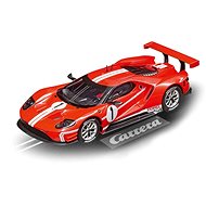 Carrera EVO 27596 Ford GT Race Car - Slot Track Car