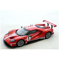 Carrera D132 30872 Ford GT Race Car - Slot Track Car