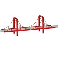 Carrera GO/GO+/D143 - 61604 Most - Slot Car Track Accessory