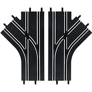 Carrera GO/GO+/D143 - 61618 GO!!! Mechanical Lane Change Sections, 2/pk - Slot Car Track Accessory
