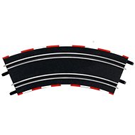 Carrera GO/GO+/D143 - 61645 GO!!! Curve 3/45, 4/pk - Slot Car Track Accessory