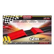 Carrera GO/GO+/D143 - 71599 Action Pack Jumper - Slot Car Track Accessory
