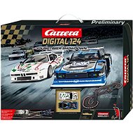 Carrera D124 23626 Youngtimer Showdown - Slot Car Track