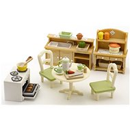 Sylvanian Families Country Kitchen Set - Game Set