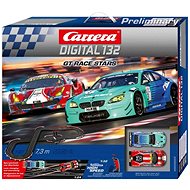 Carrera D132 30005 GT Race Stars - Slot Car Track