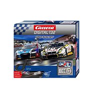 Carrera D132 30010 Grid 'n Glory - Slot Car Track