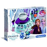 Clementoni Pottery Circle Ice Kingdom 2 - Craft for Kids