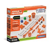 Clementoni Actions and Reactions - Supplements 1 - Creative Kit