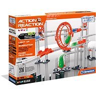 Clementoni Action and Reaction - Premium Set - Craft for Kids