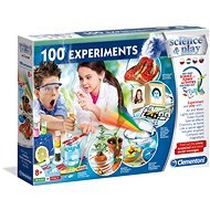 Clementoni 100 Science Experiments - Craft for Kids