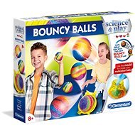 Pattogó labdák - Csináld magad készlet gyerekeknek