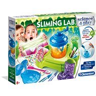 Clementoni Big Slime Lab - Slime-készítés