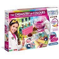 Clementoni Laboratórium farieb - Kreatívne tvorenie