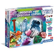 Minerals and rare stones - Creative Kit