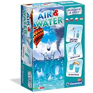 Clementoni Water and Air Experiments - Craft for Kids