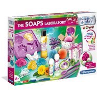 Clementoni Soap Lab - Soap Making for Kids
