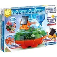 Clementoni Solar Garden - Creative Kit