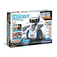 Clementoni Cyber Talkie Robot - Craft for Kids